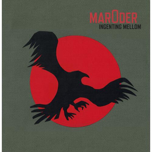 Maroder Ingenting Mellom (LP) 